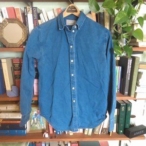 Everlane Denim Shirt
